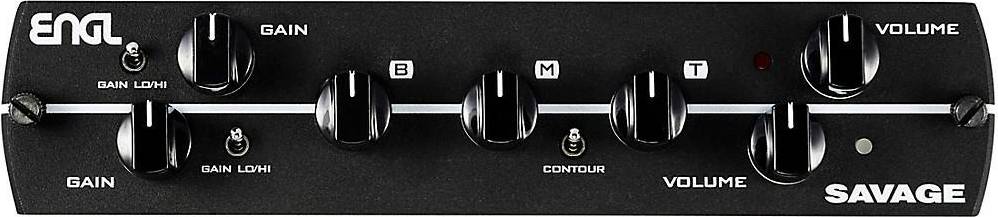 Preamp Synergy Engl Savage Preamp Module