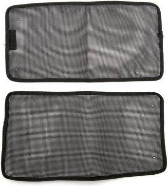 Polisport Mesh Protector Radiator Black