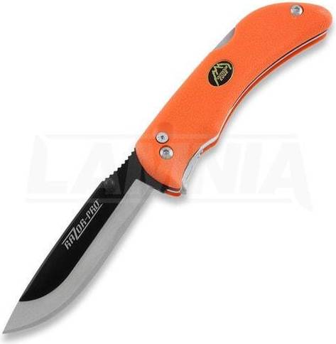 Outdoor Edge Razor Pro Orange Pocket Knife