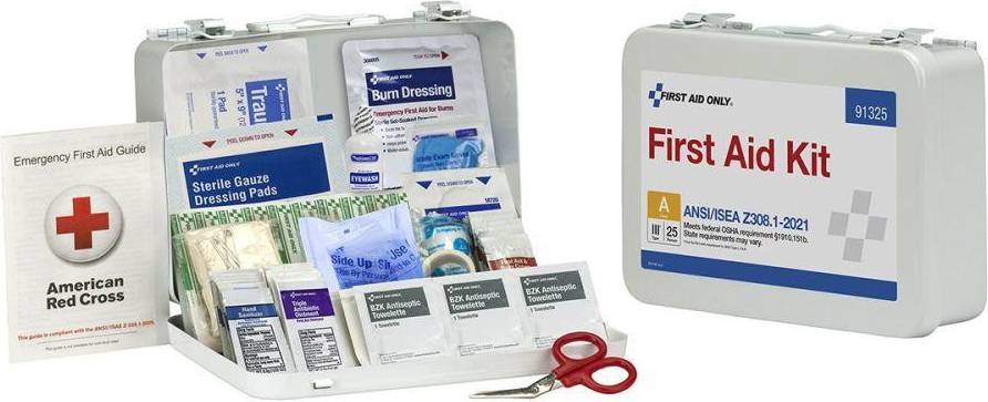 First Aid Only First Aid Only First Aid Kit Case