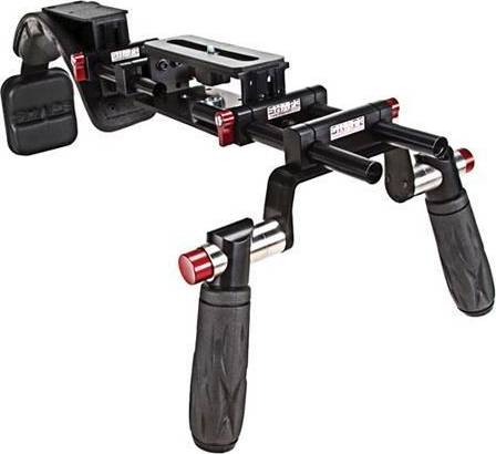 Shape Composite Grip Camera Support