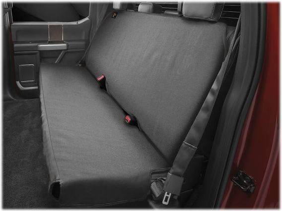 Car seat protector mat WeatherTech WeatherTech Seat Protector