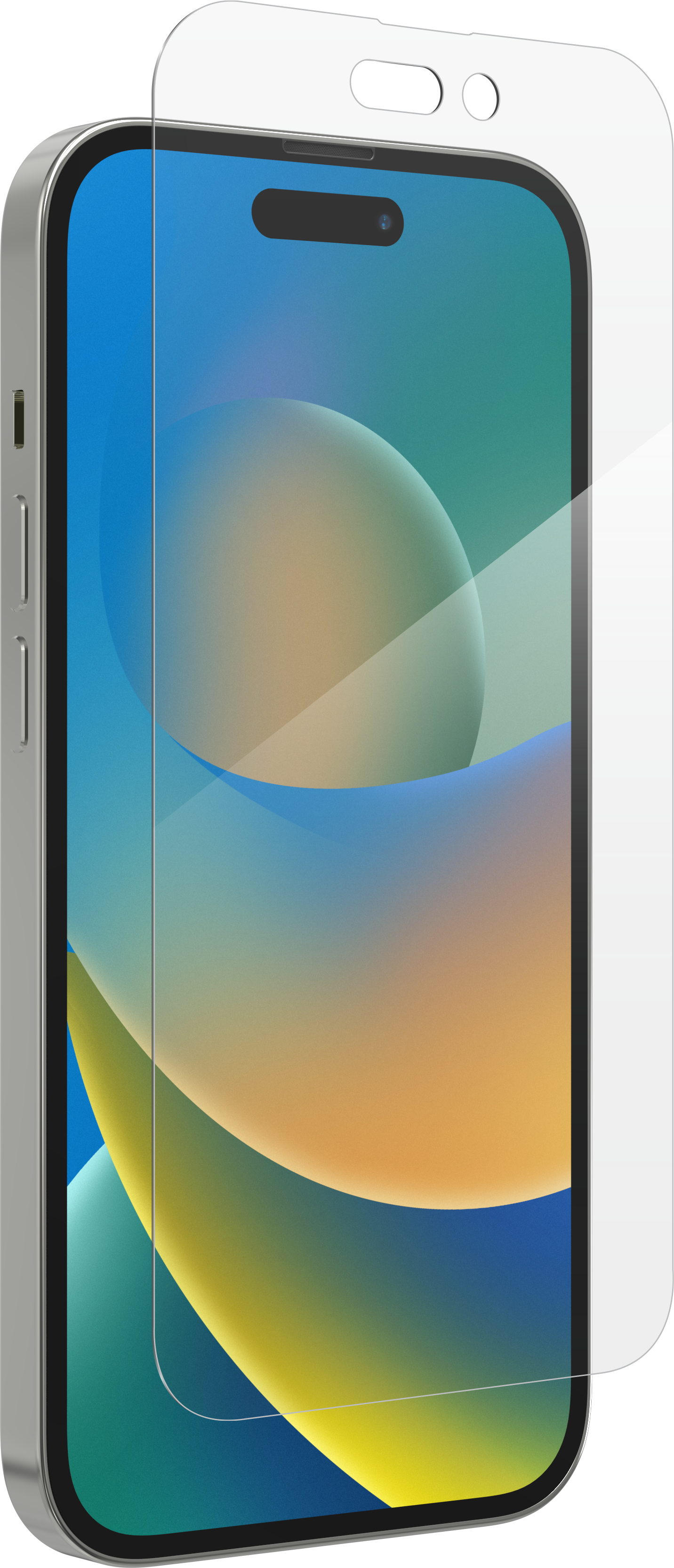 Zagg InvisibleShield Glass Elite Screen Protector for iPhone 14 Pro
