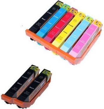 Printerinks Compatible Multipack Epson Expression Photo