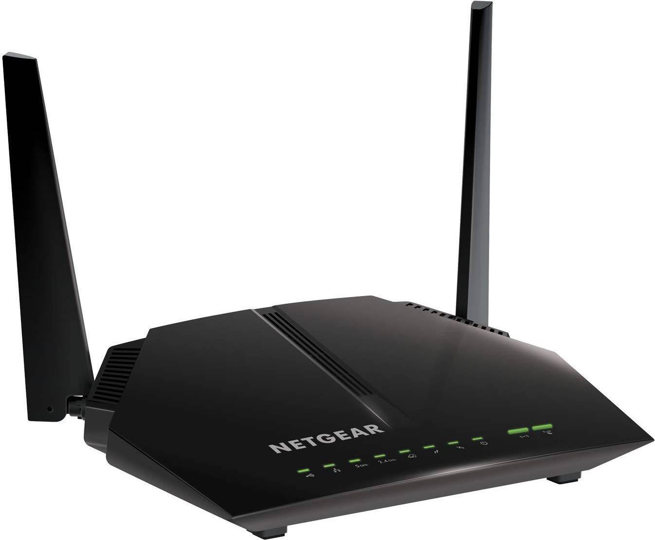 Netgear C6220 AC1200 WiFi DOCSIS 3.0 Cable Modem Router