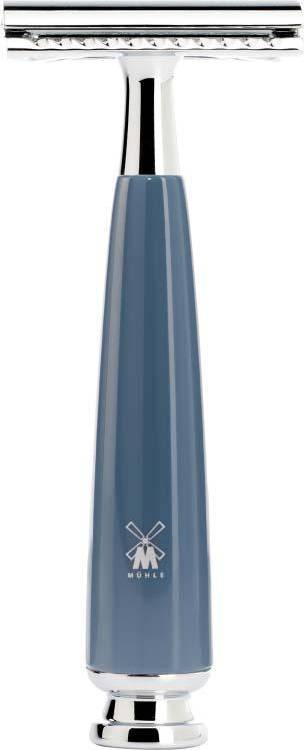 Rytmo Safety Razor Petrol Blue