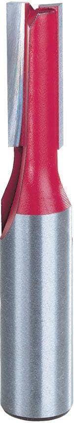 5/16 in. Two Flute Straight Router Bit