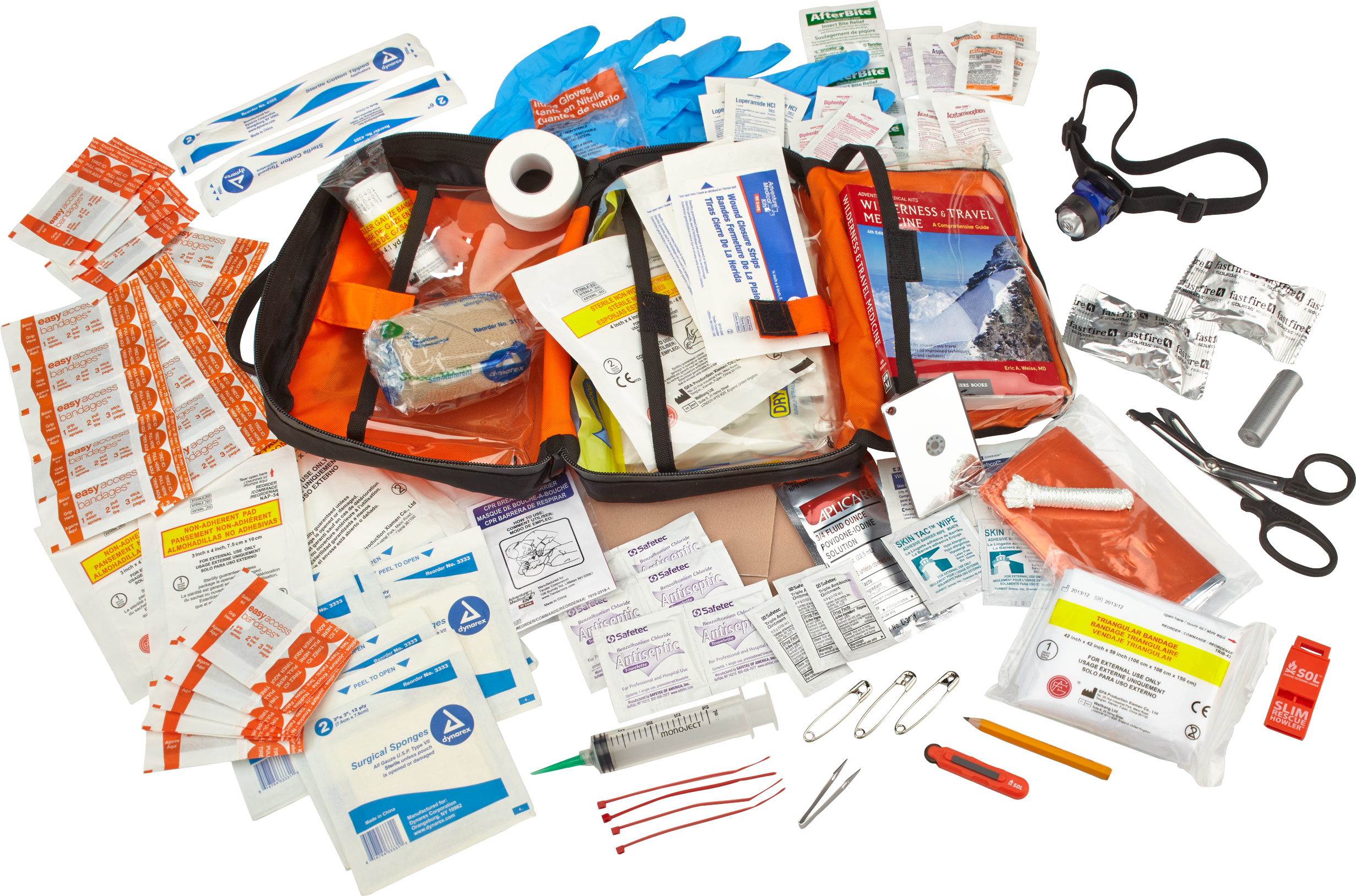 Adventure Medical Kits Cabela's Guide First Aid Kit
