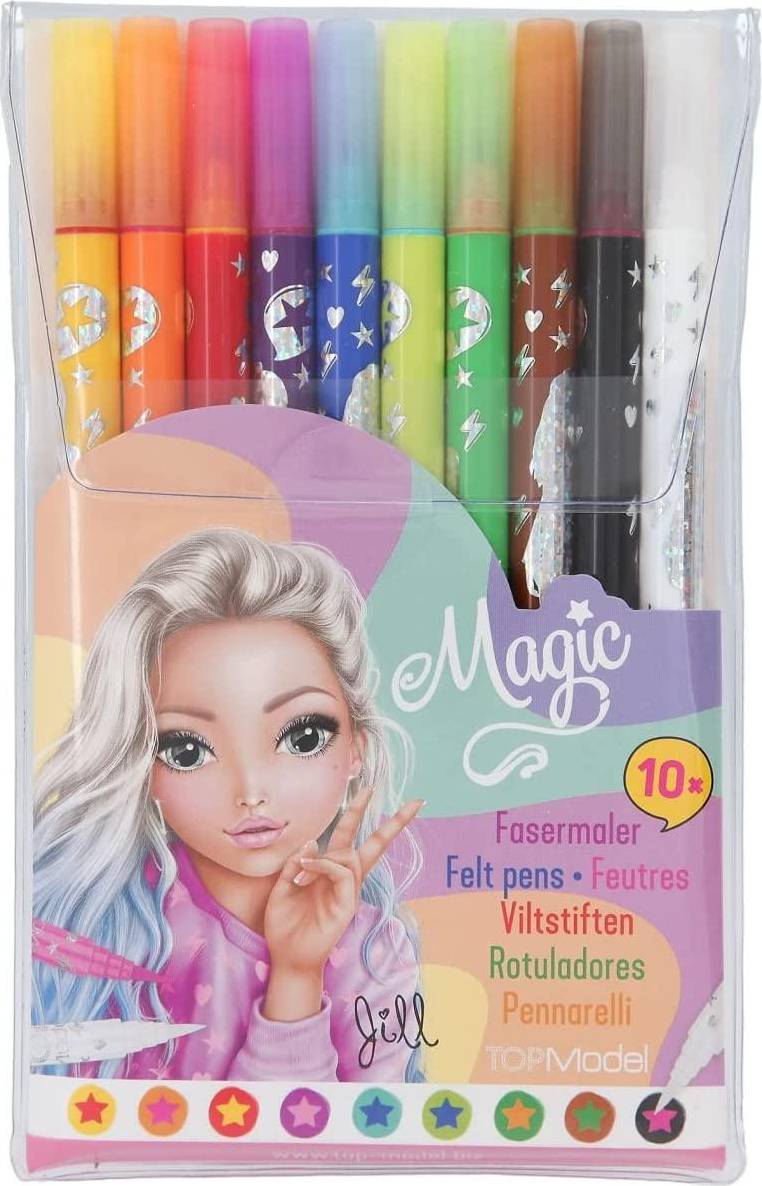 Depesche TOPModel Magic Double Marker 10-pack