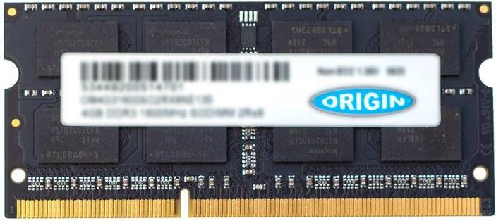 Origin Storage KCP3L16SS8/4-OS memory module