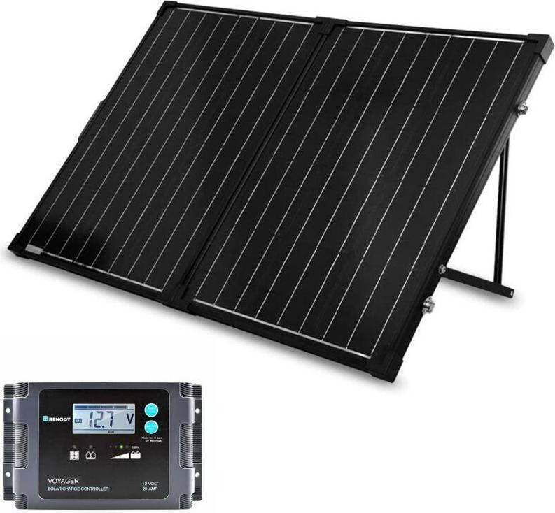 Renogy RNG-KIT-STCS100D-VOY20-US