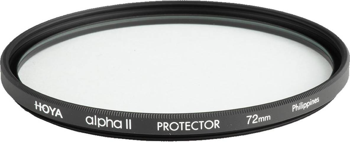 72mm Alpha II Multi-Coating Protector Filter