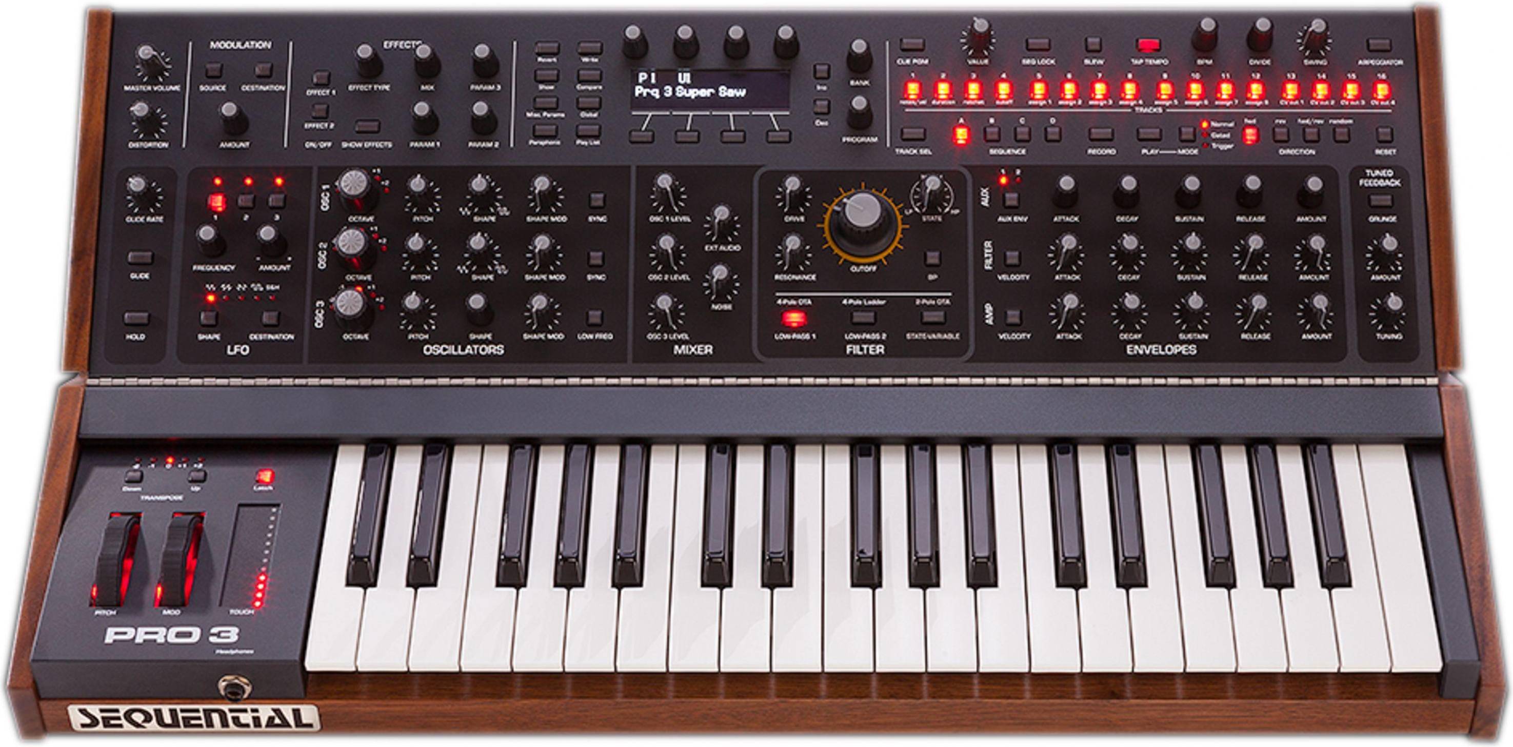 Sequential Pro 3 SE