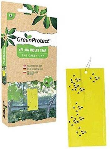 Yellow Insect Trap, Pack Of