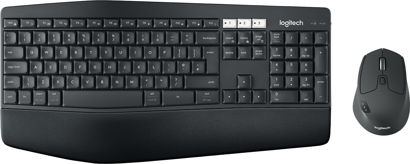 Logitech 920-008232 Mk850 Performance Combo