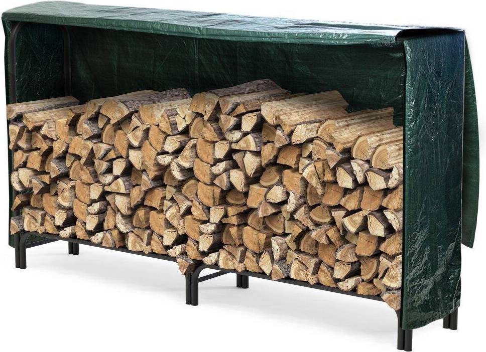 Firewood Log Rack