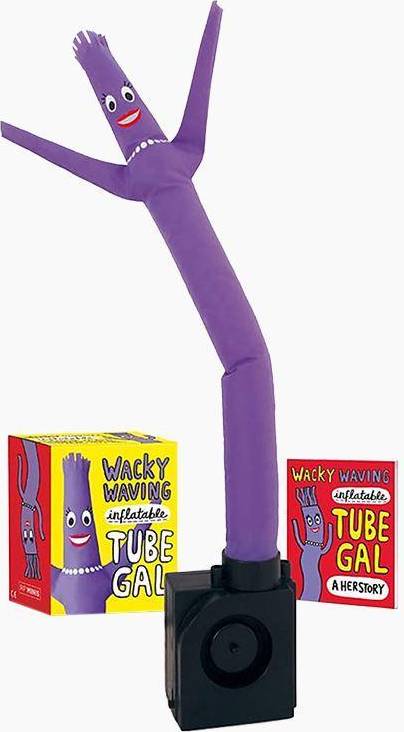 Wacky Waving Inflatable Tube Gal