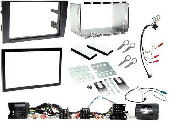 2 din Connects2 Ctkau02 2-DIN Kit