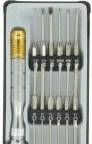 Donau Mini Bit Set Langbits Bitsskruvmejsel