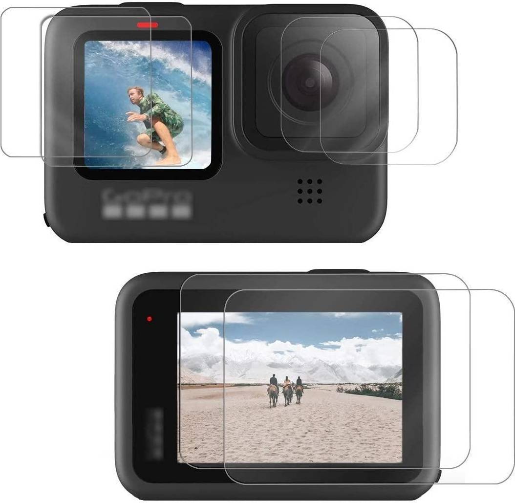 INF GoPro Hero 9 Shell and Screen Protector