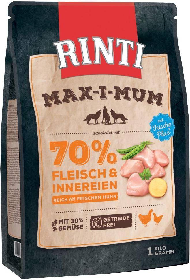 Maximum Chicken RINTI 1kg