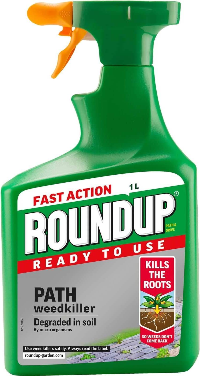 ROUNDUP Path & Drive Ready To Use Weedkiller