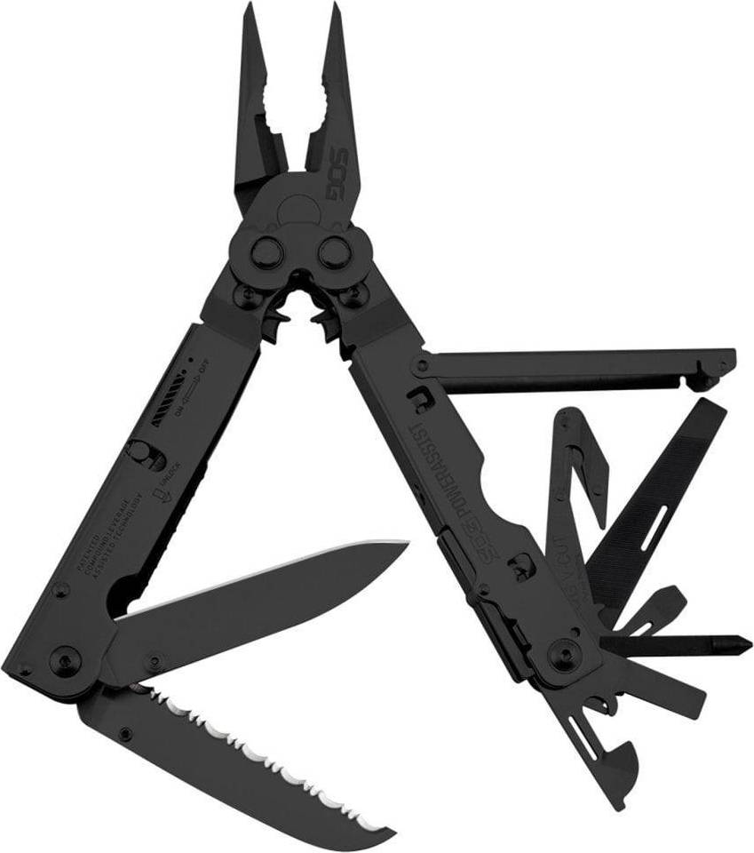 SOG PowerAssist Multi-tool