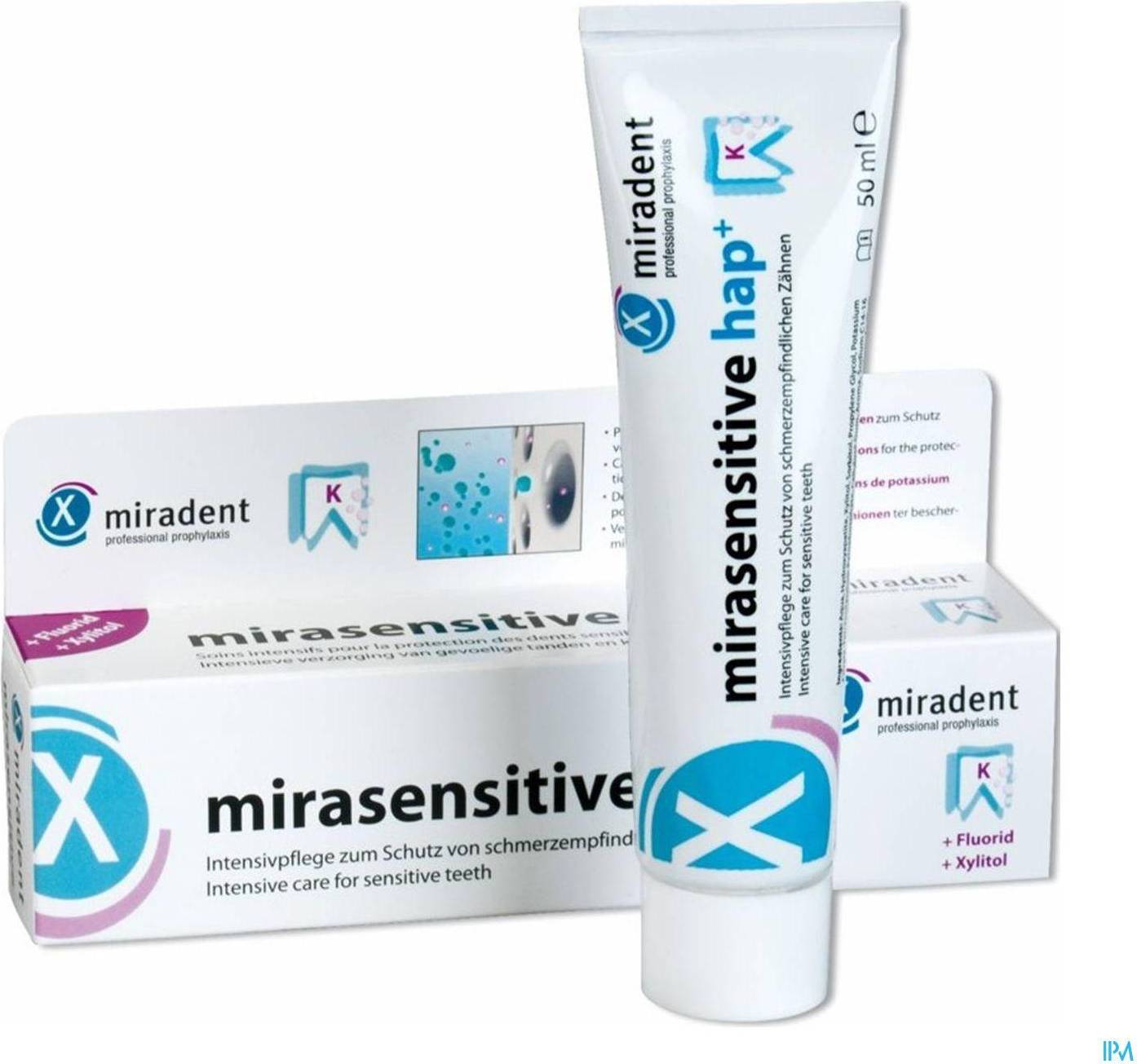 Mirasensitive Hap +