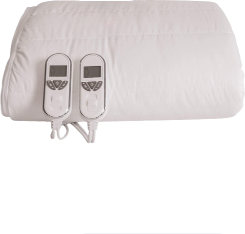 Heated blanket king Snuggledown Intelligent Warmth Heated Topper Super King