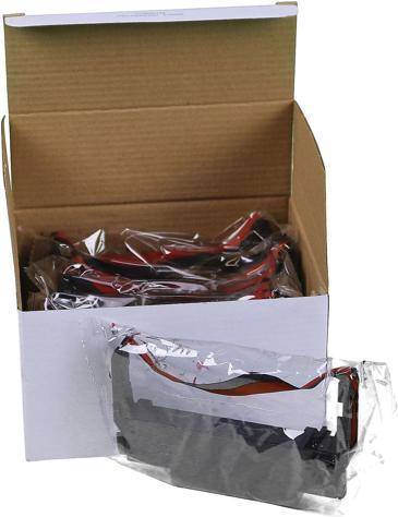Alliance Black/Red Print Ribbons