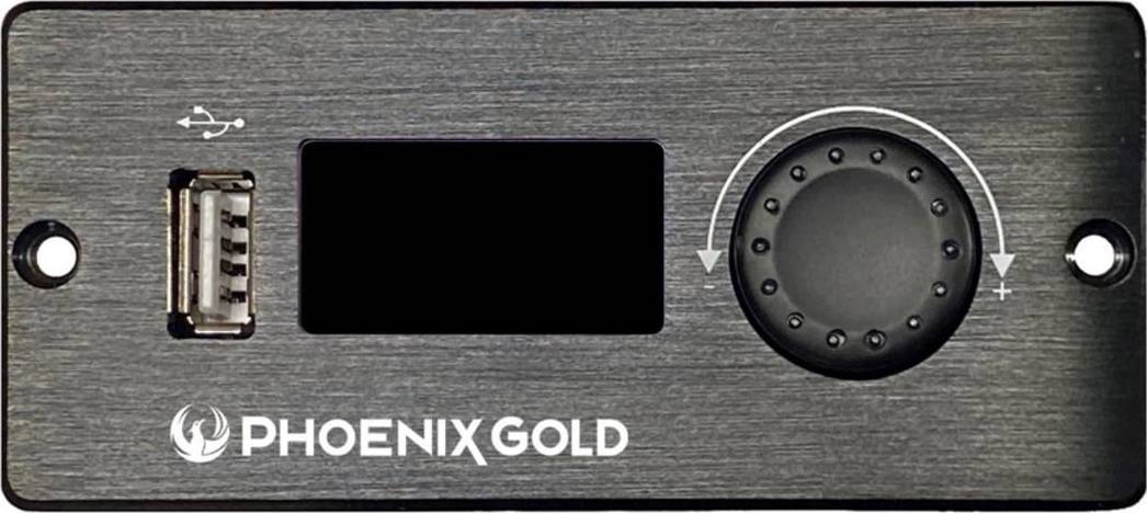 Phoenix Gold ZDACT Controller