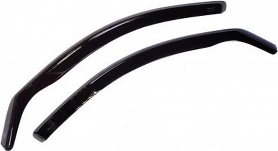 Car wind deflectors Heko Wind Deflectors 10237