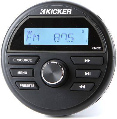 KMC2 Audio Remote Control