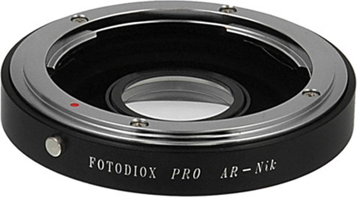 AR-NikF-Pro Pro Lens Mount Adapter Auto-Reflex SLR Nikon