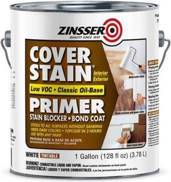 Cover Stain Primer 1 gal.