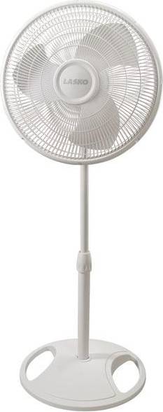 16" Oscillating Stand Fan