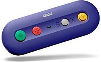 8Bitdo Gbros. Adapter for Nintendo Switch Wired GameCube/Classic Edition Controllers