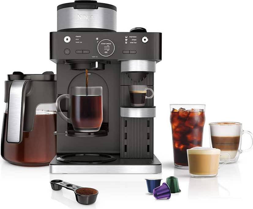 Nespresso machine Ninja CFN601
