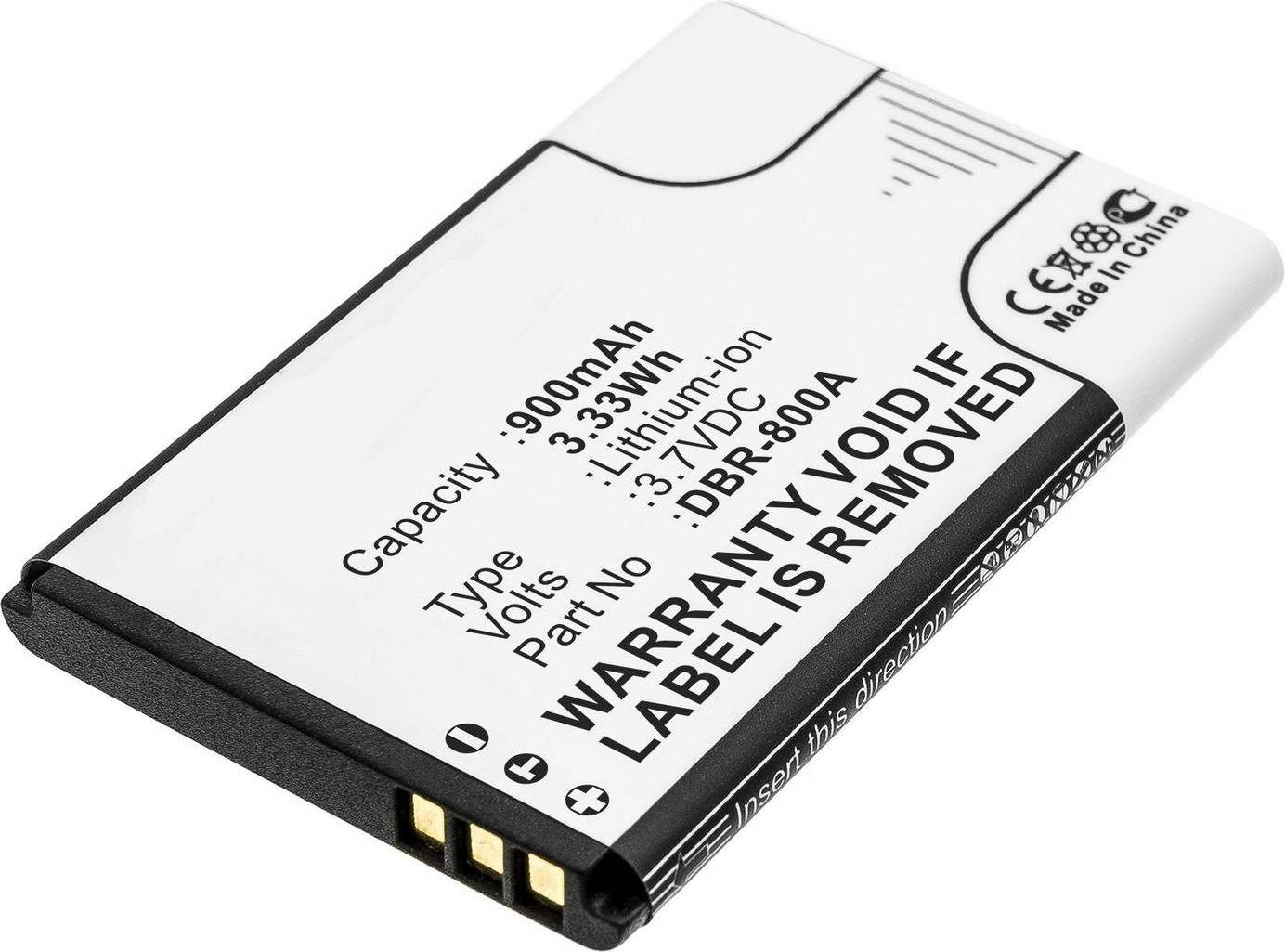 Doro primo CoreParts MBXMP-BA484 Compatible