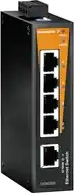Unmanaged 5 x RJ45 Port Network Switch