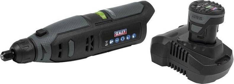 Sealey Cordless Multipurpose Mini Grinder Kit