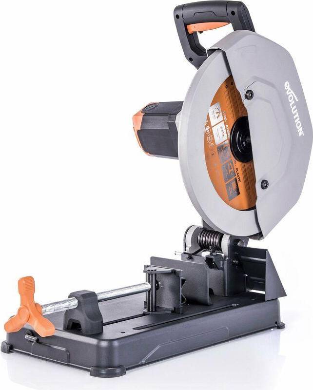 Evolution R355CPS 355mm Multi-Purpose Chop Saw 110V