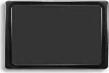 200mm Round Computer Dust Filter