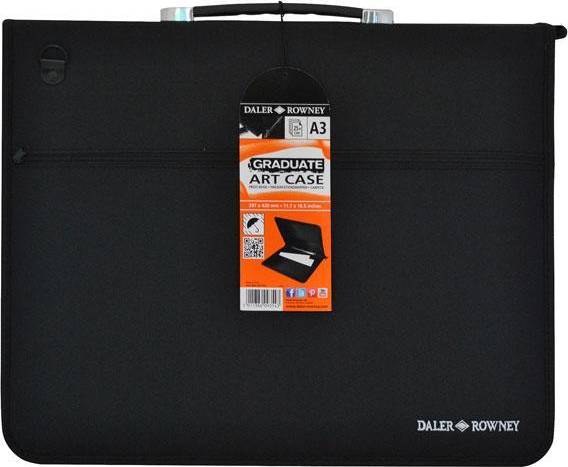 Daler Rowney Graduate Artcase A2 6 Rings