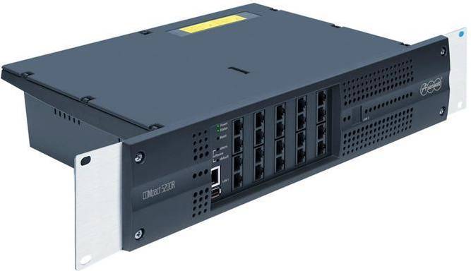 COMpact 5200R IP-PBX System