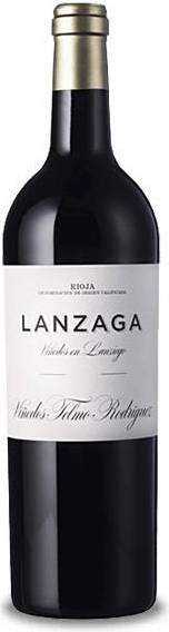 Telmo Rodriguez Rioja Bodega Lanzaga - Øko