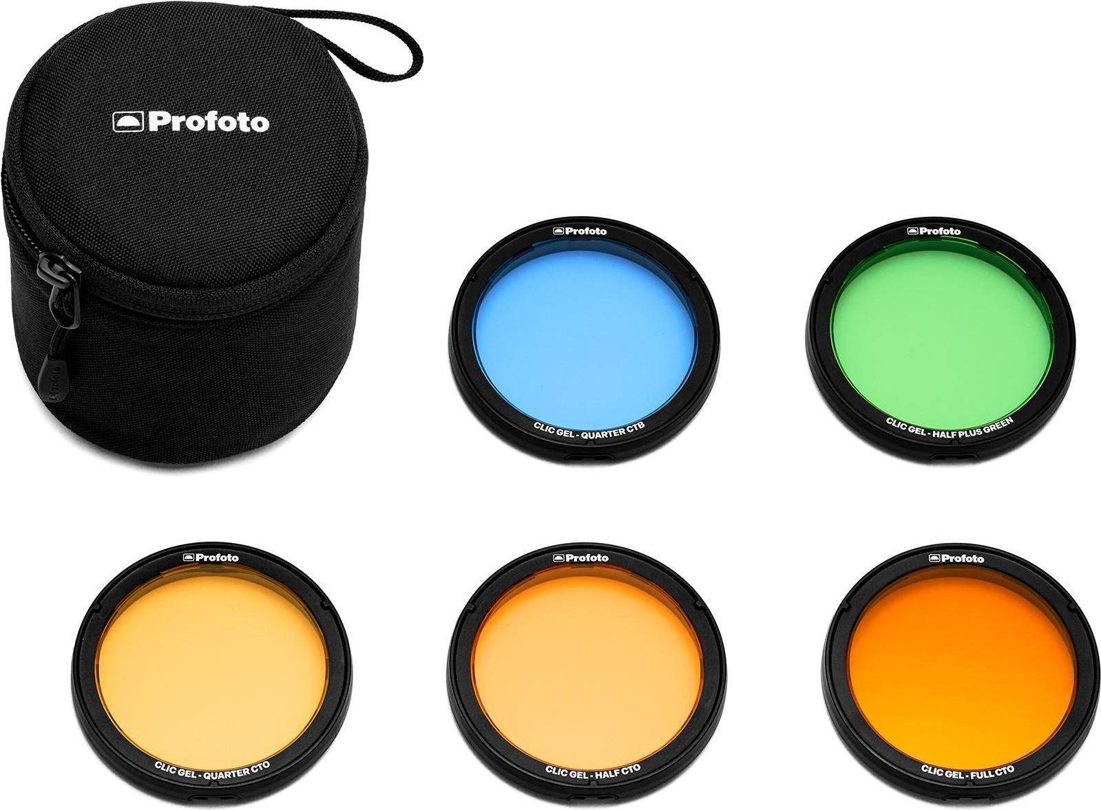 Clic Colour Correction Kit