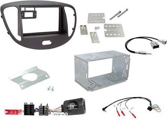 2din Connects2 2DIN Radiokit HYUNDAI