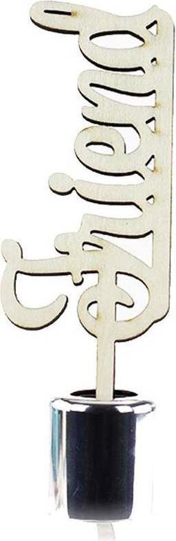 Reed Diffuser Friend Wooden Topper Reed Alternative