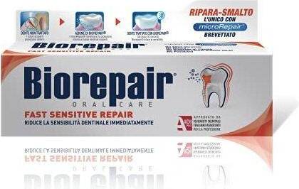 Fast Sensitive Repair 75 ml